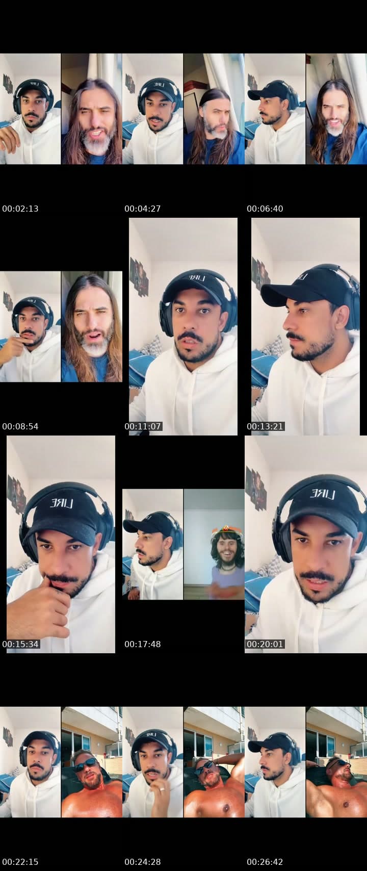 @maikealllan TikTok live stream