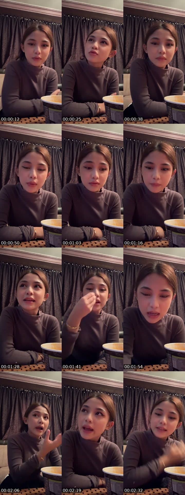 @aleeyazal TikTok live stream