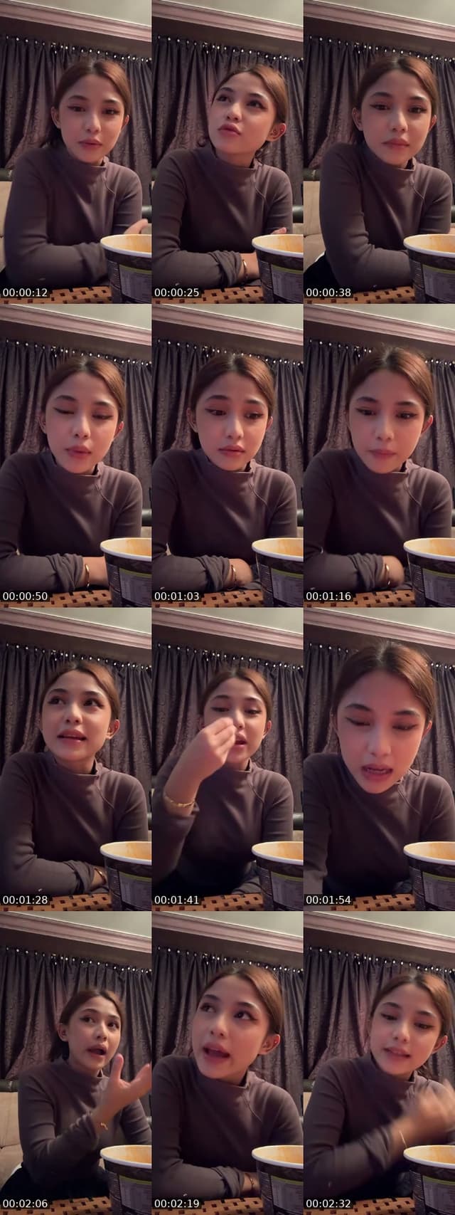 @aleeyazal TikTok live