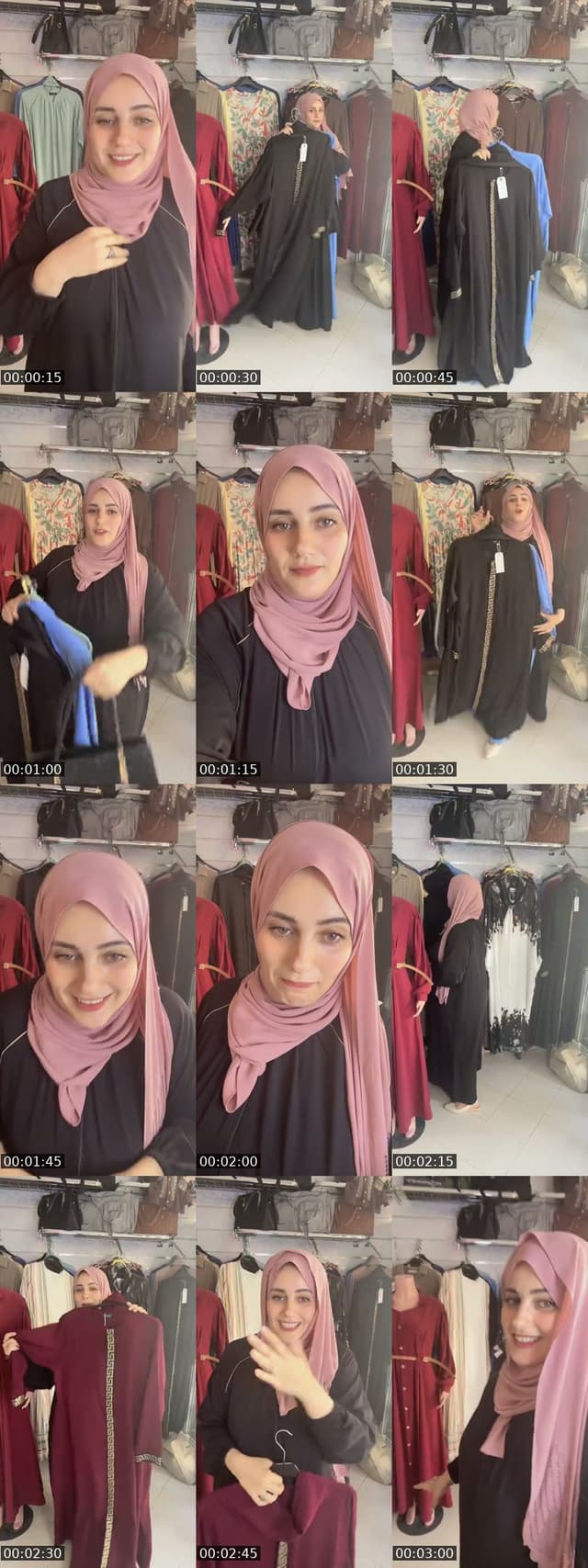 ملابس نسائية - @khadijamachkour29