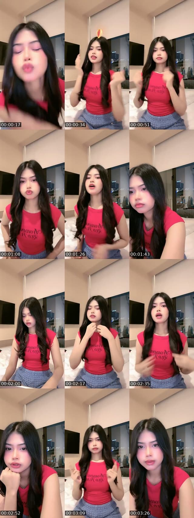 lebih enak masuk ga sih😥 - @yurramelia