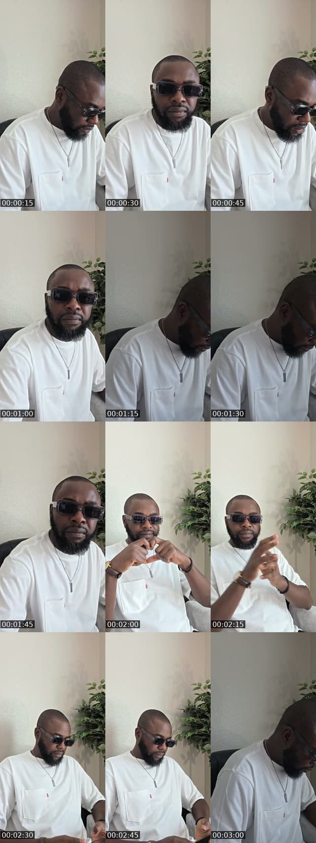 @aholouyeton TikTok live
