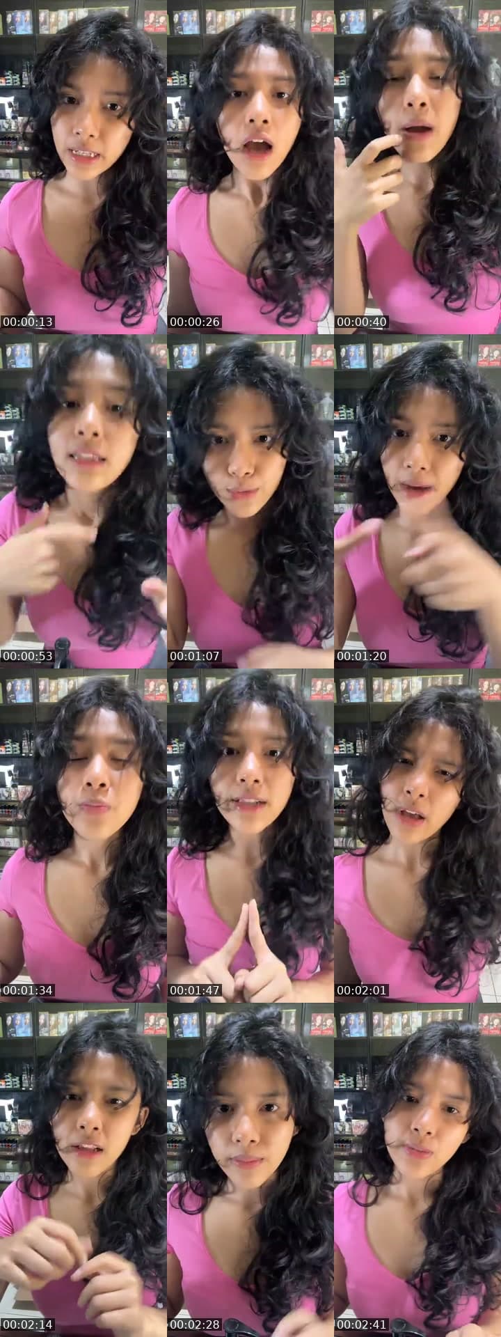 @rnw.stores TikTok live stream