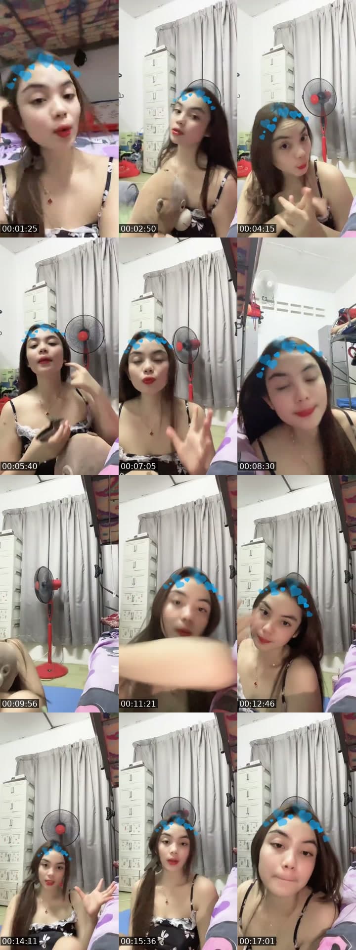 @moncuttari TikTok live stream