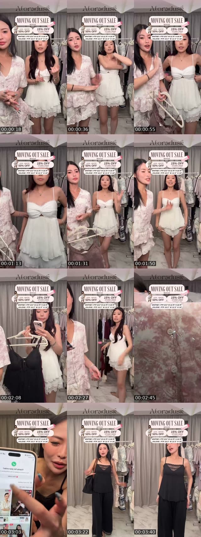 @linyuhsinx TikTok live from 2026-06-30