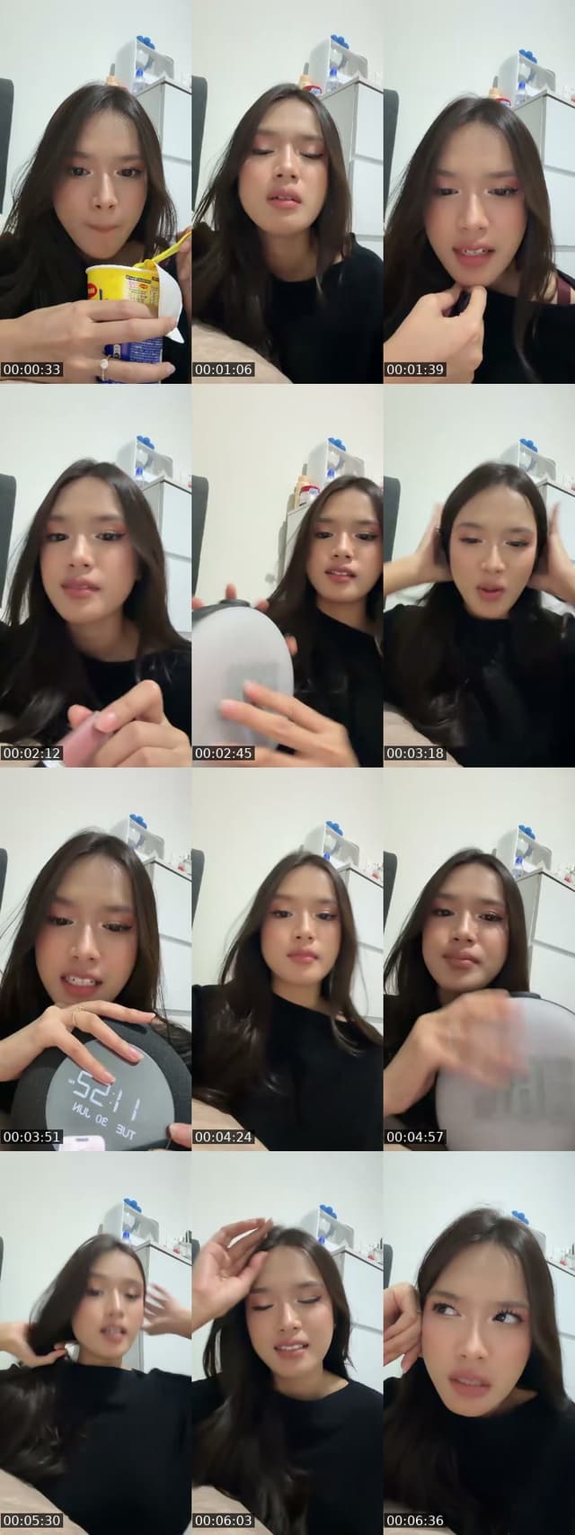 @syaazww TikTok live