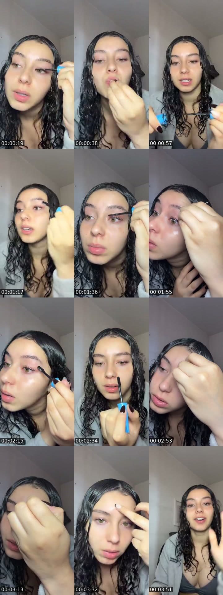 @ilanaasantos TikTok live stream
