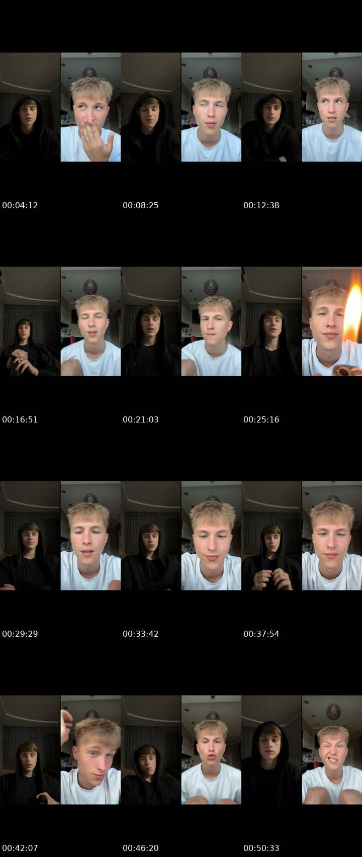 @nnttsll TikTok live stream