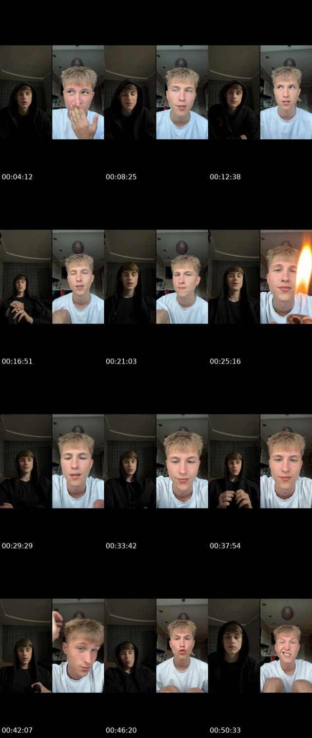 @nnttsll TikTok live
