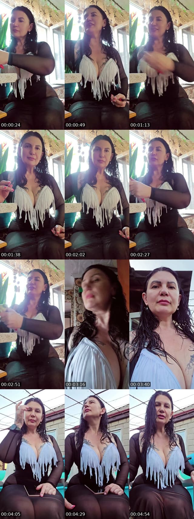 @dor_oksana TikTok live