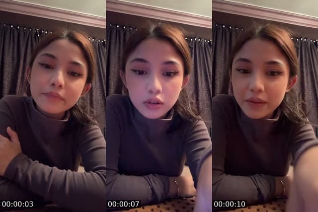 @aleeyazal TikTok live