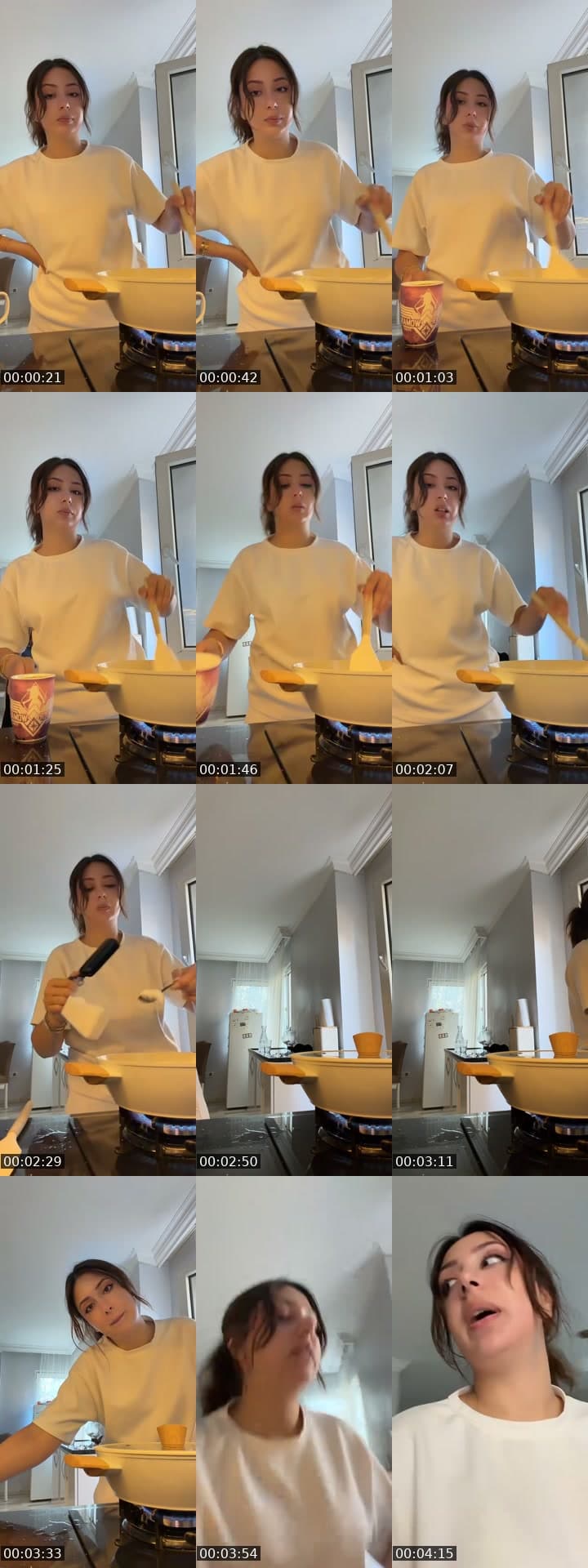 @tugbadndr TikTok live stream