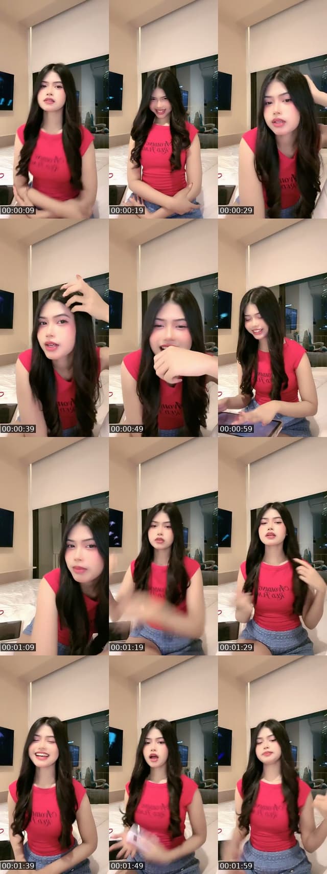 lebih enak masuk ga sih😥 - @yurramelia