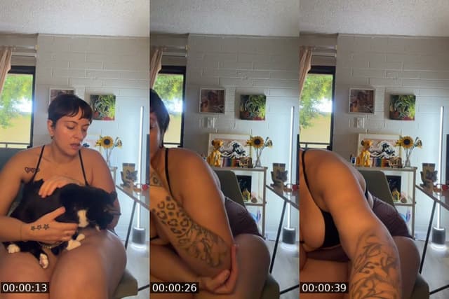 TikTok live: Lego and chill ✨💕 by @citygirlsuplmao