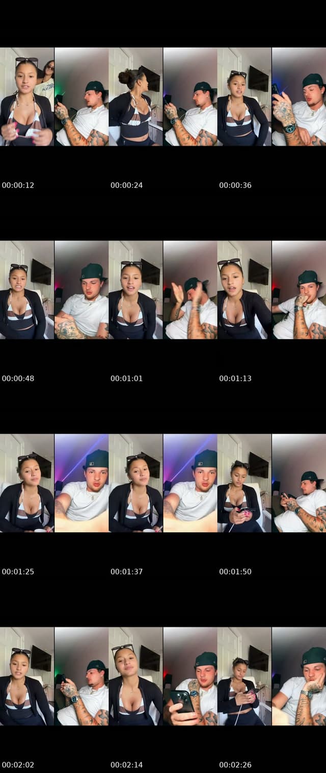 TikTok live: heyyy 💋 by @lindseyyromero