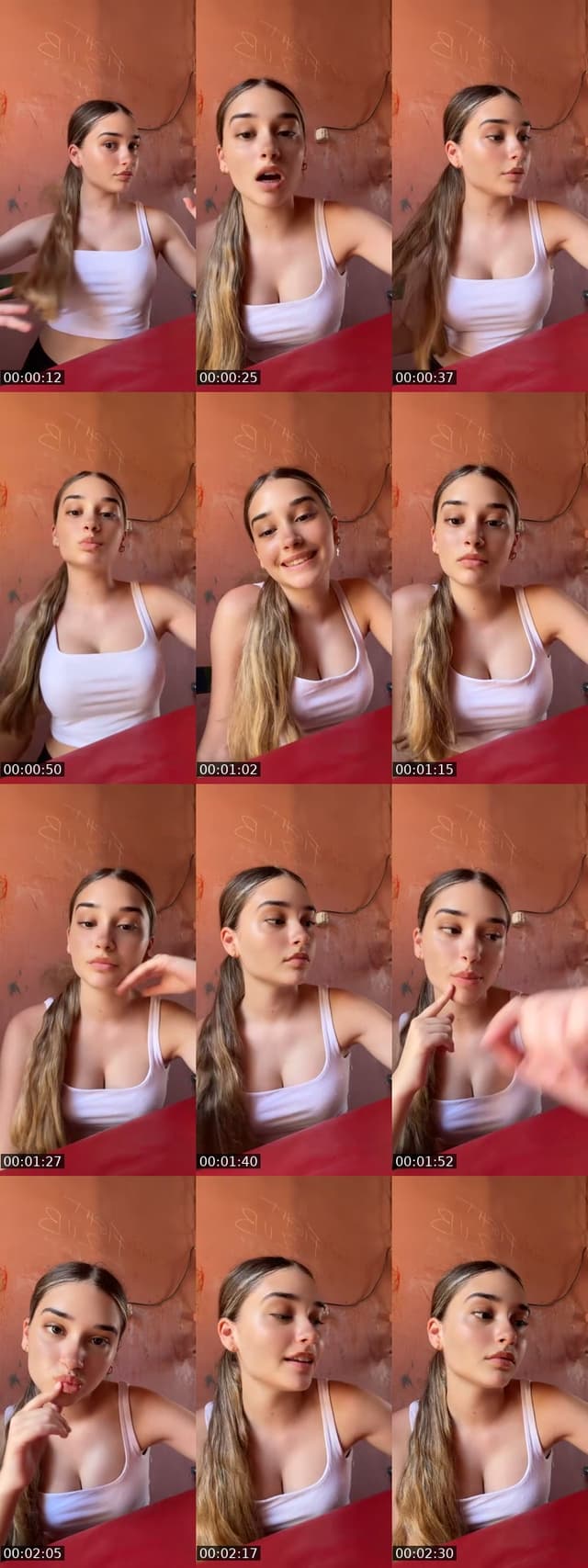 @maggieeitsme TikTok live