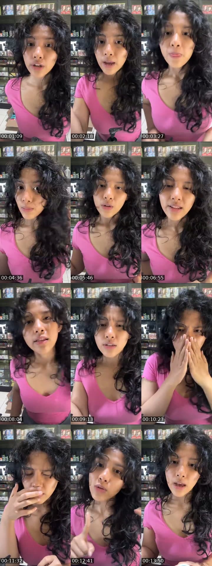 @rnw.stores TikTok live stream