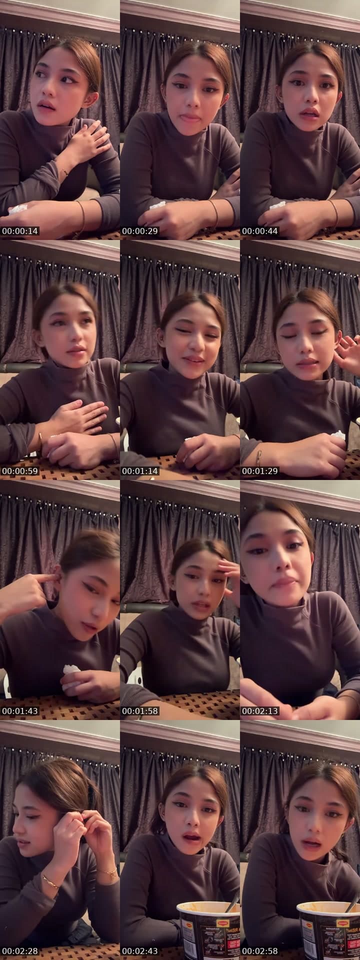@aleeyazal TikTok live stream