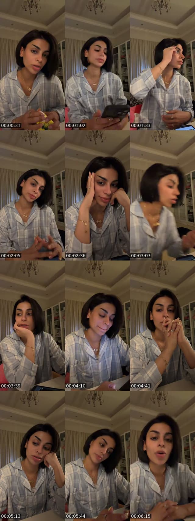 @miwa.alkaabi TikTok live