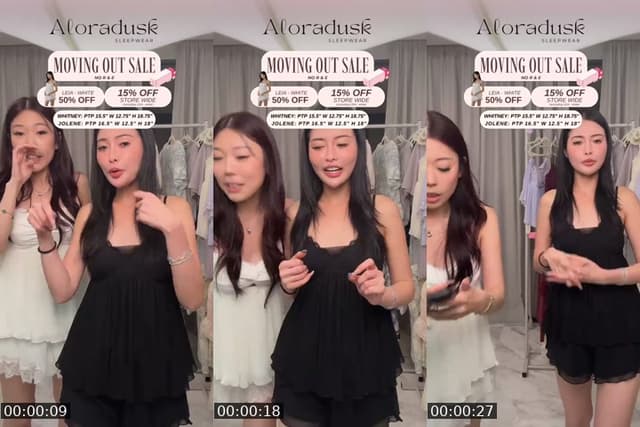 @linyuhsinx TikTok live