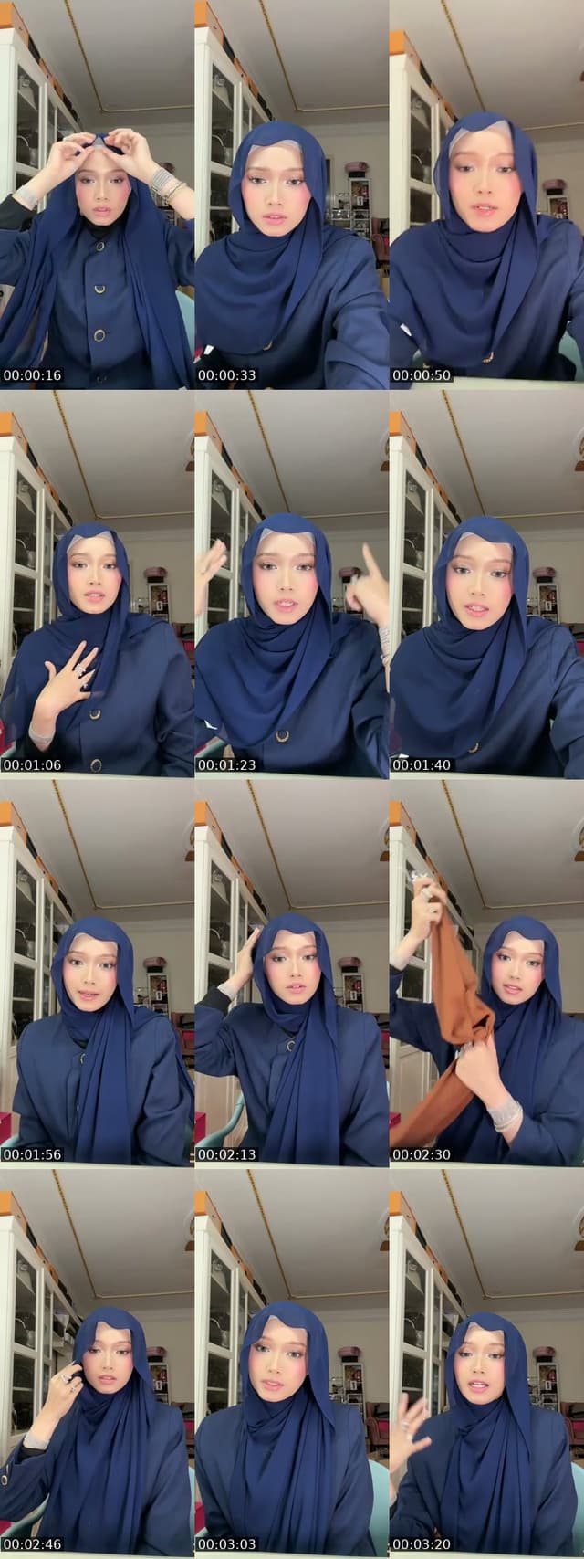 @liyamysarah.dsi TikTok live