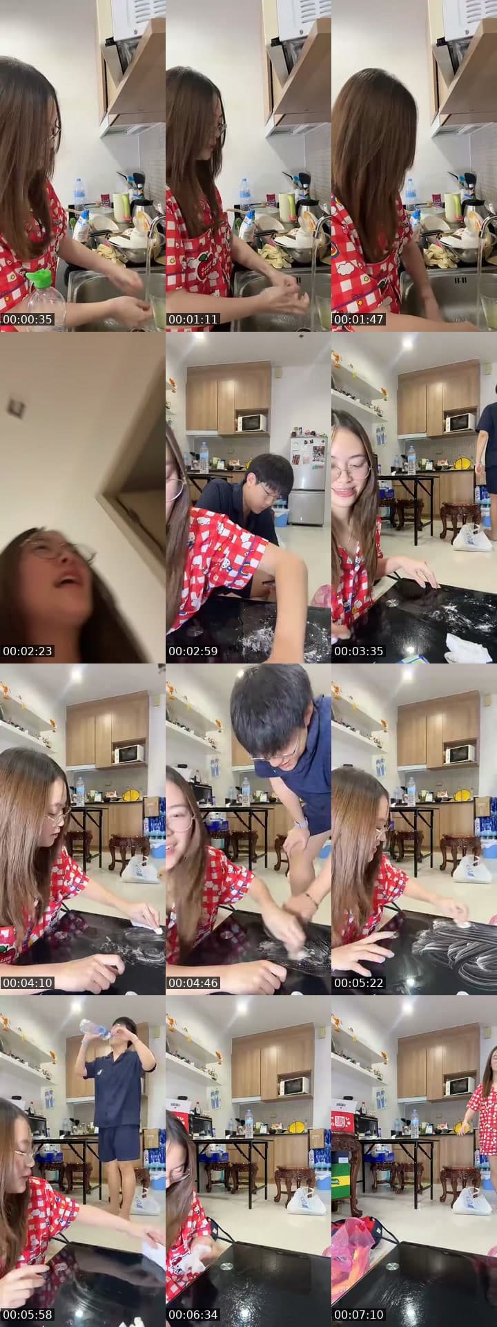 @nannie.nnt TikTok live stream