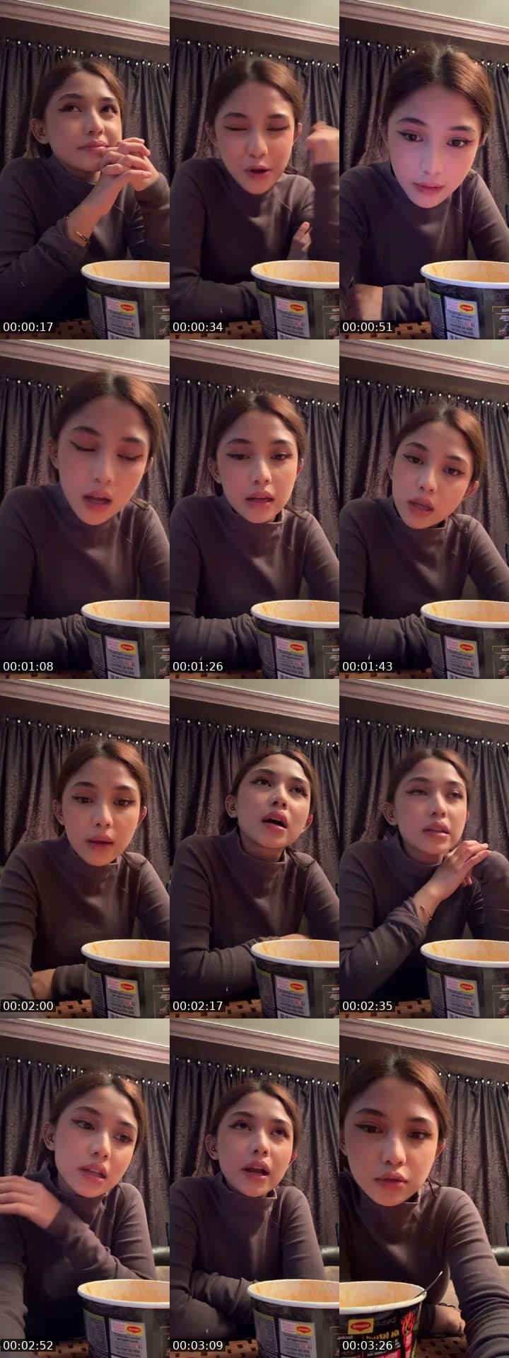 @aleeyazal TikTok live stream