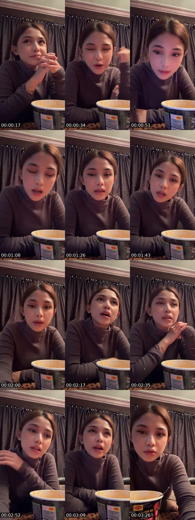 @aleeyazal TikTok live