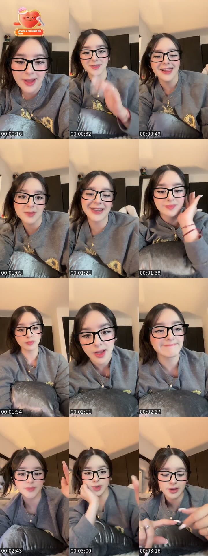 @sheroll_ TikTok live stream