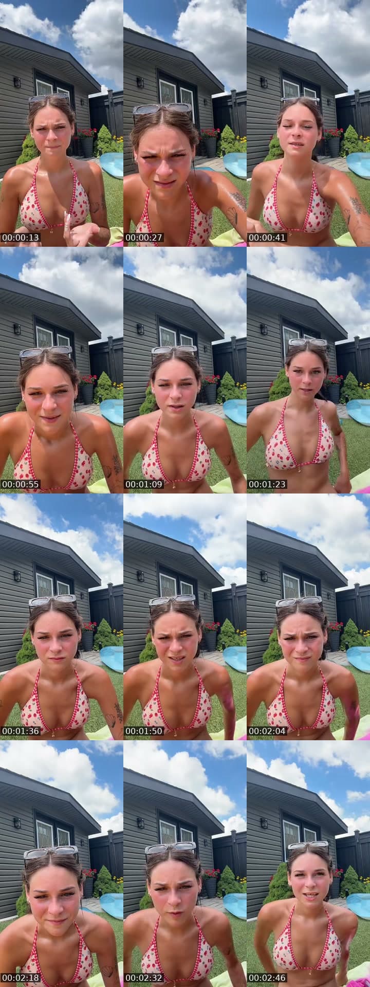 @marieeleea TikTok live stream