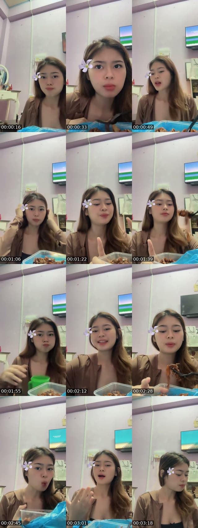 @putri.azmni TikTok live