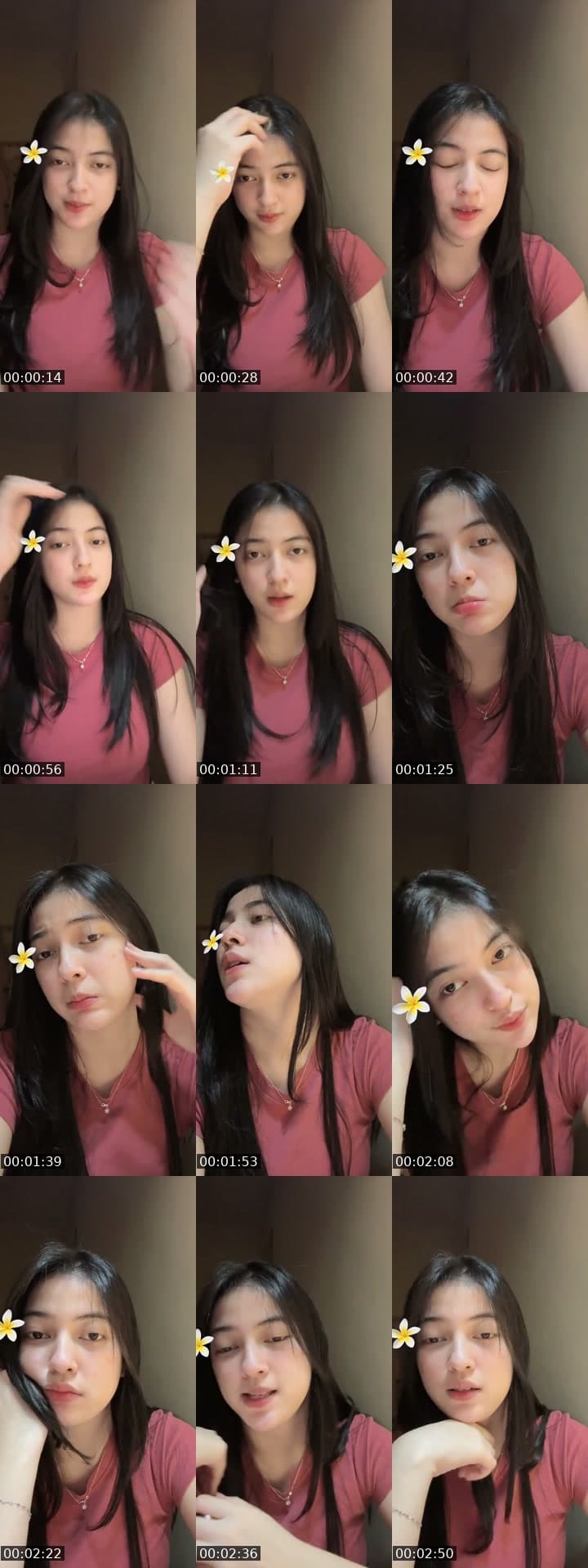 @anaasvia TikTok live stream