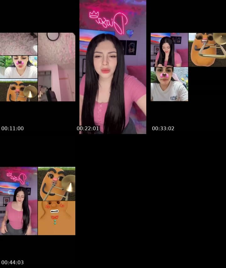 @diosa27mx TikTok live stream