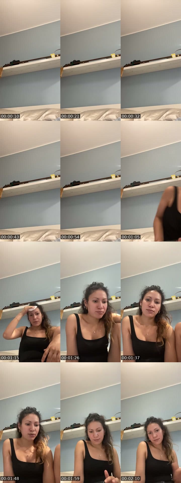 @sandrabubbleees TikTok live stream