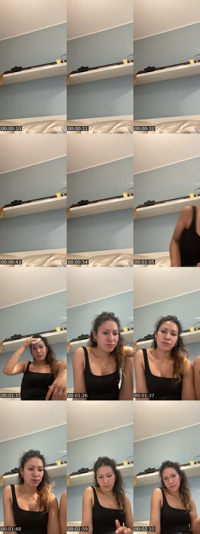 @sandrabubbleees TikTok live