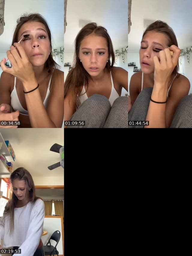 Girlies💗💗 I’m back - @lilmaktok
