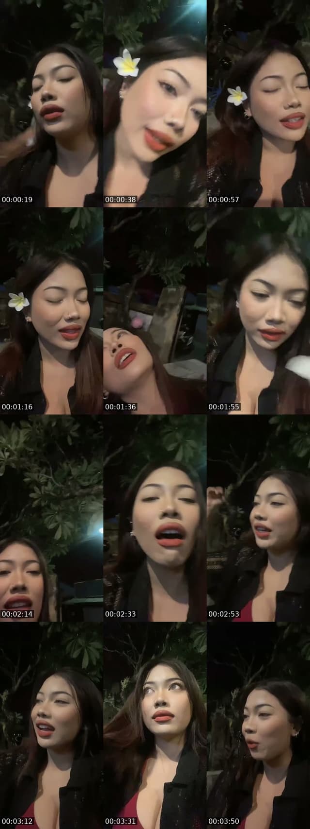 @sinthaprilla TikTok live