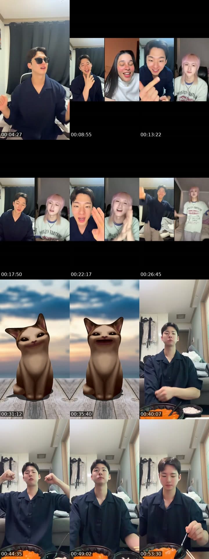 Welcome my live 80🐬DPHN🐬