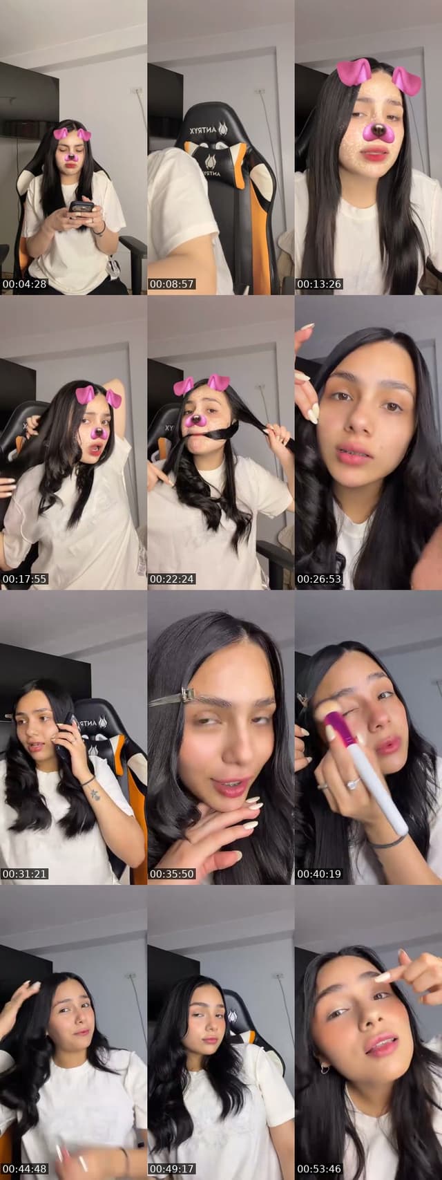 @yeseniayulizasilv past TikTok live from 2026-06-30