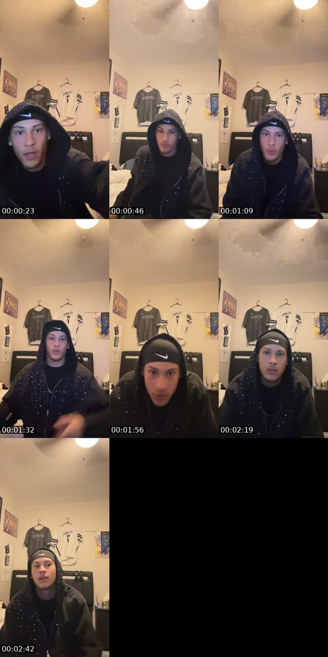 Chilling - @joswaggoeslive