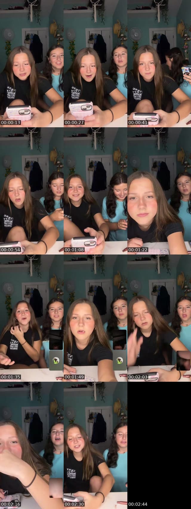 @lilah_spam20 TikTok live