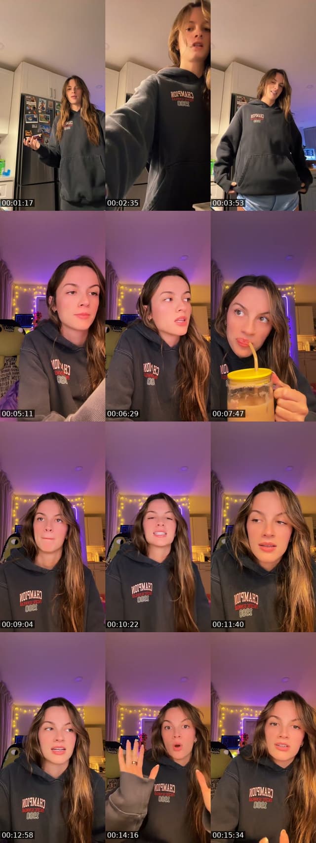 TikTok live: Mentioned you by @itsspeightonnn