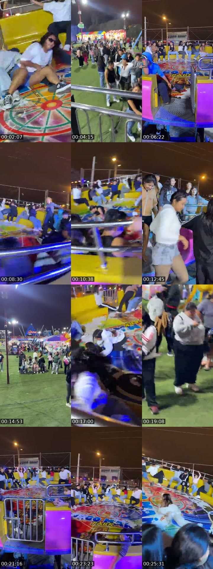 Juego manía Park