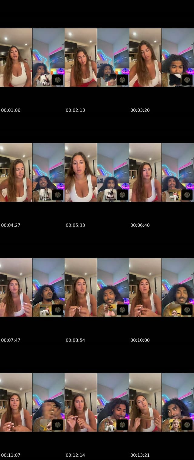 TikTok live: Hello hello by @lolyoufoundmaggie