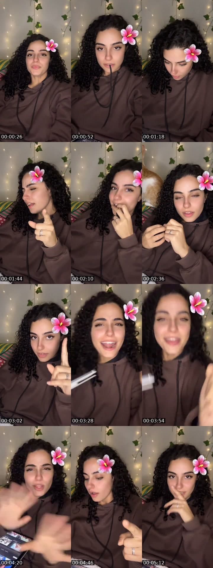 @ana_stream TikTok live stream