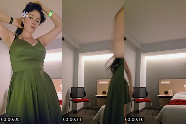 @doncellajesyy TikTok live stream