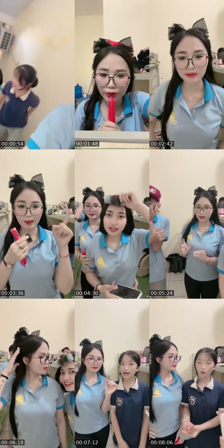 @thach.nhunggggg TikTok live stream