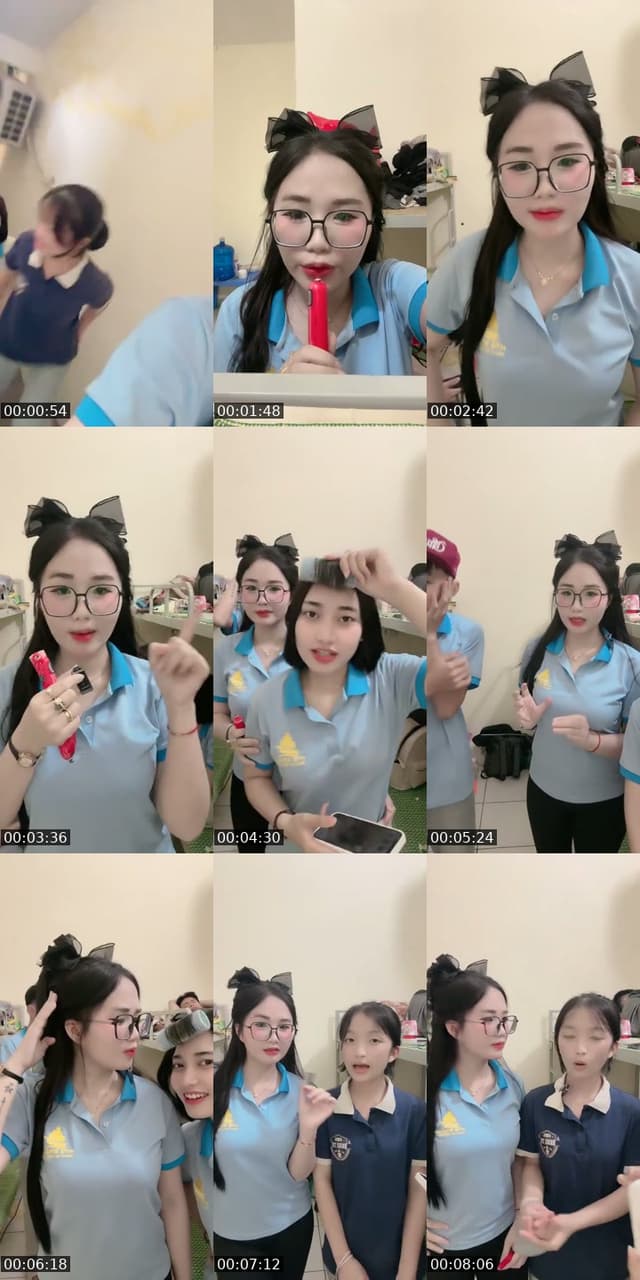 @thach.nhunggggg TikTok live