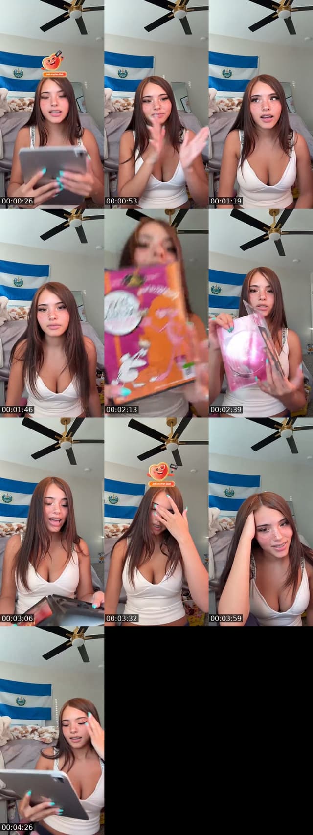 @xvkoxix TikTok live