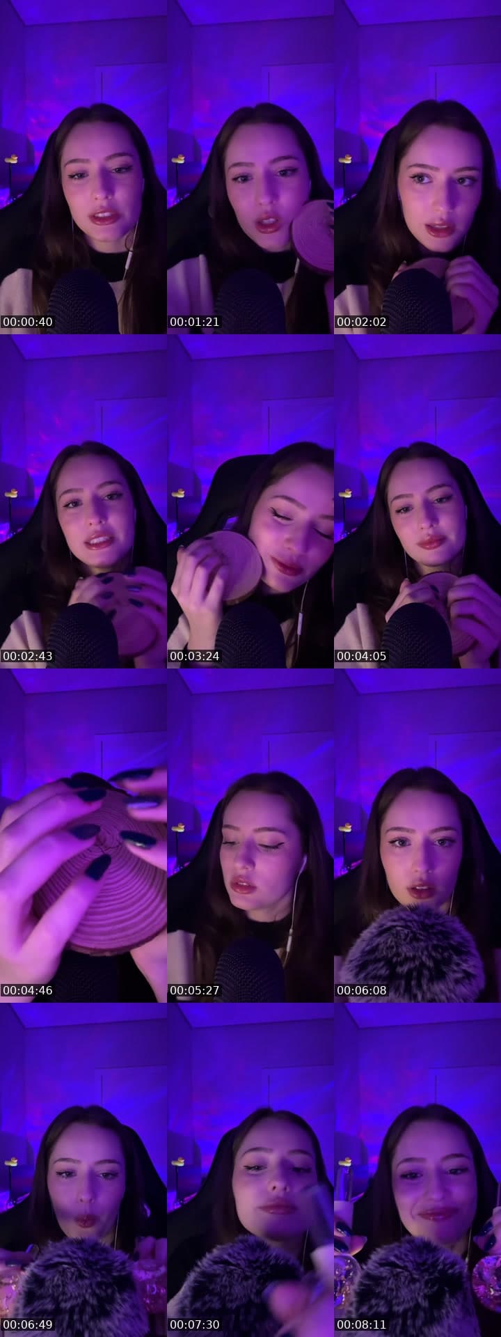 ASMR LIVE! 🌃